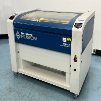 Epilog Laser Fusion Laser Cutter image 1